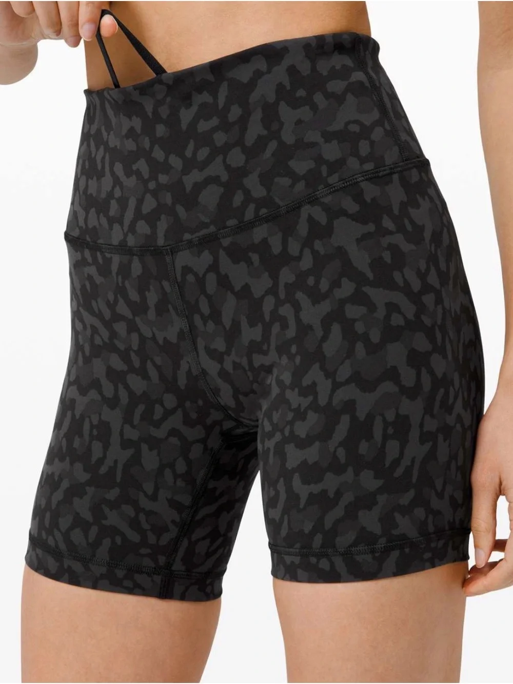 Lululemon Wunder Train High-Rise Short 6